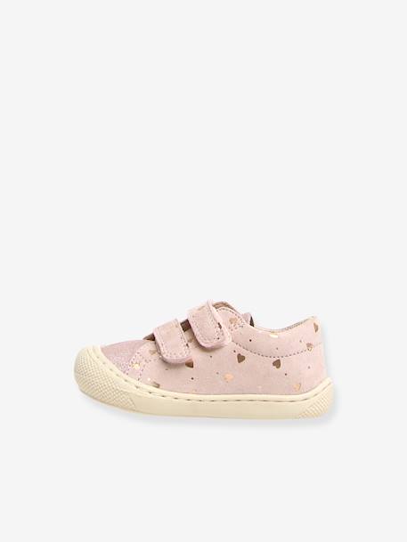 Bottillons bébé imprimé coeur rose 3 - vertbaudet enfant 