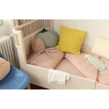 Linge de lit en coton ROSE 3 - vertbaudet enfant 
