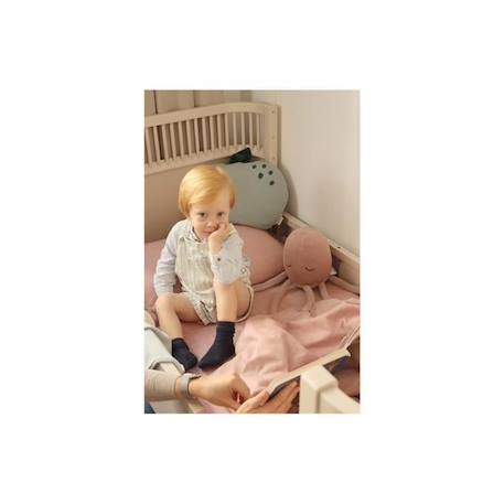 Linge de lit en coton ROSE 4 - vertbaudet enfant 