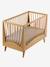 Lit bébé SUNSET bois 2 - vertbaudet enfant 