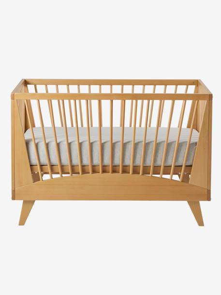 Lit bébé SUNSET bois 4 - vertbaudet enfant 