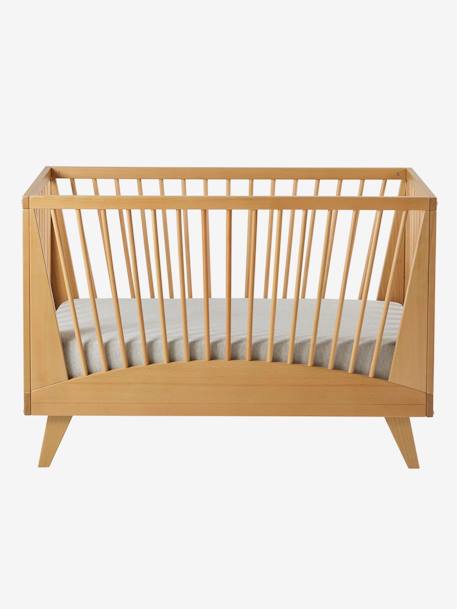 Lit bébé SUNSET bois 3 - vertbaudet enfant 