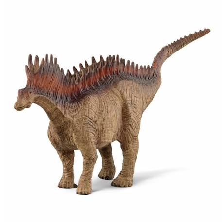 Figurine Amargasaurus Réaliste aux Épines Dorsales Acérées - Figurine Dinosaure Durable de l'ère Jurassique - Jouet Détaillé pour BEIGE 1 - vertbaudet enfant 