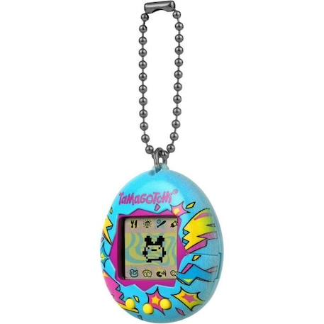 Tamagotchi original - BANDAI - Lightning - Mixte - 8 ans - 7 personnages adultes BLANC 2 - vertbaudet enfant 