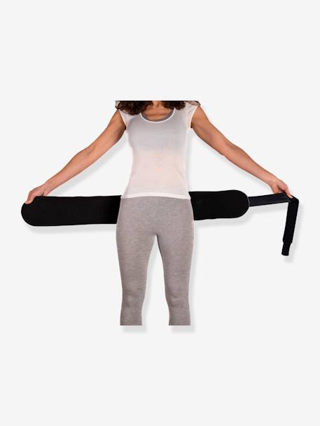Ceinture La Matrone - resserrage du bassin noir 5 - vertbaudet enfant 