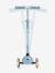 Trottinette 3 roues Primo Light - bleu+menthe+rose 6 - vertbaudet enfant 
