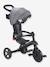 Tricycle Explorer Pliable 4 en 1 - gris+olive+rose+taupe 6 - vertbaudet enfant 