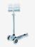 Trottinette 3 roues Primo Light - bleu+menthe+rose 5 - vertbaudet enfant 