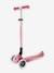 Trottinette 3 roues Primo Light - bleu+menthe+rose 18 - vertbaudet enfant 