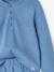 Pyjama garçon en maille flammée bleu jean 4 - vertbaudet enfant 