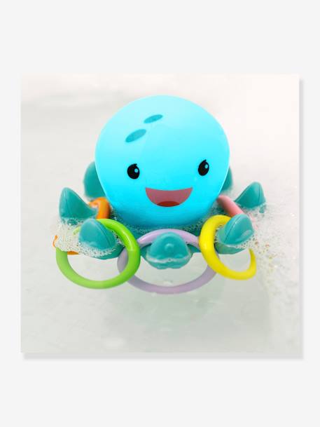Pieuvre Lumineuse de bain avec anneaux - multicolore 4 - vertbaudet enfant 
