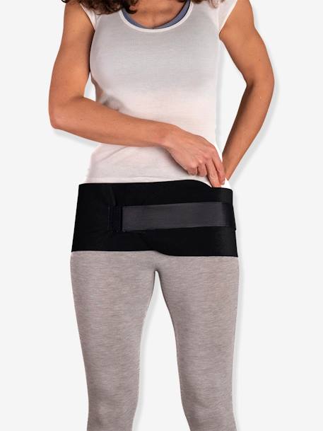 Ceinture La Matrone - resserrage du bassin noir 2 - vertbaudet enfant 