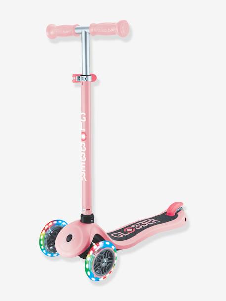 Trottinette 3 roues Primo Light - bleu+menthe+rose 13 - vertbaudet enfant 