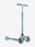 Trottinette 3 roues Primo Light - bleu+menthe+rose 2 - vertbaudet enfant 