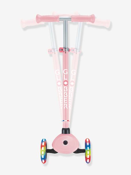 Trottinette 3 roues Primo Light - bleu+menthe+rose 15 - vertbaudet enfant 