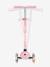 Trottinette 3 roues Primo Light - bleu+menthe+rose 15 - vertbaudet enfant 