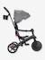 Tricycle Explorer Pliable 4 en 1 - gris+olive+rose+taupe 2 - vertbaudet enfant 