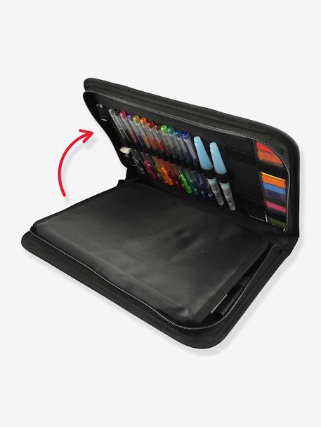 Professional Studio - Trousse à dessin - multicolore 6 - vertbaudet enfant 