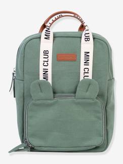 -Sac à dos Mini Club en toile
