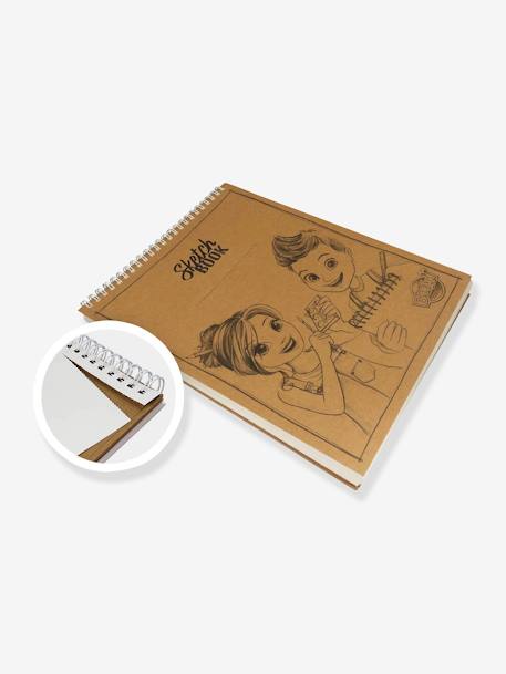 Professional Studio - Trousse à dessin - multicolore 5 - vertbaudet enfant 
