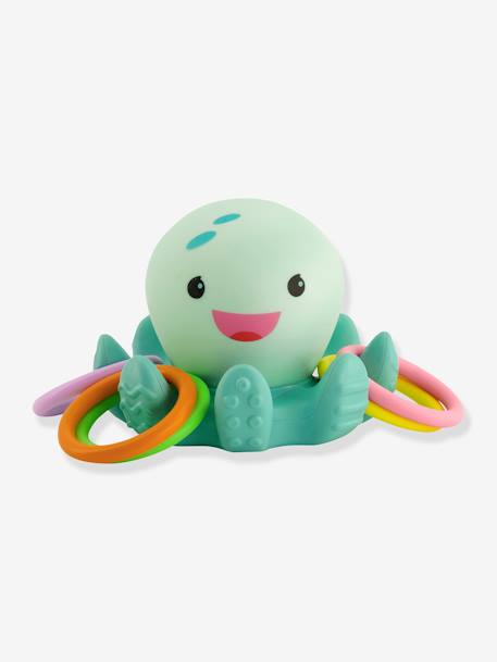 Pieuvre Lumineuse de bain avec anneaux - multicolore 3 - vertbaudet enfant 