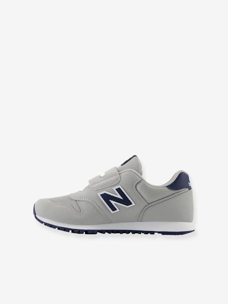 Baskets scratchées enfant YZ373AK2 NEW BALANCE® gris 3 - vertbaudet enfant 