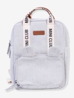 -Sac à dos Mini Club en toile