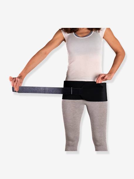 Ceinture La Matrone - resserrage du bassin noir 4 - vertbaudet enfant 