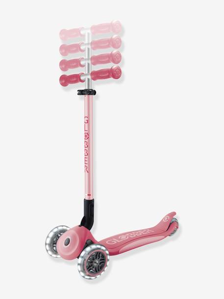 Trottinette 3 roues Primo Light - bleu+menthe+rose 17 - vertbaudet enfant 