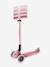 Trottinette 3 roues Primo Light - bleu+menthe+rose 17 - vertbaudet enfant 
