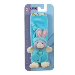 -GIPSY Protège Ceinture Pomme 18 cm Lapin