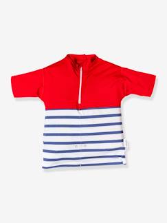 -T-shirt anti-noyade enfant - 2/3 ans manches longues, 4/5 ans manches courtes