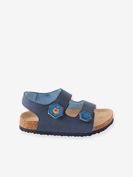 Sandales garçon Pat'Patrouille marine 2 - vertbaudet enfant 
