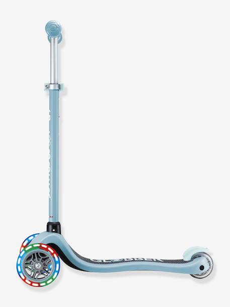 Trottinette 3 roues Primo Light - bleu+menthe+rose 4 - vertbaudet enfant 