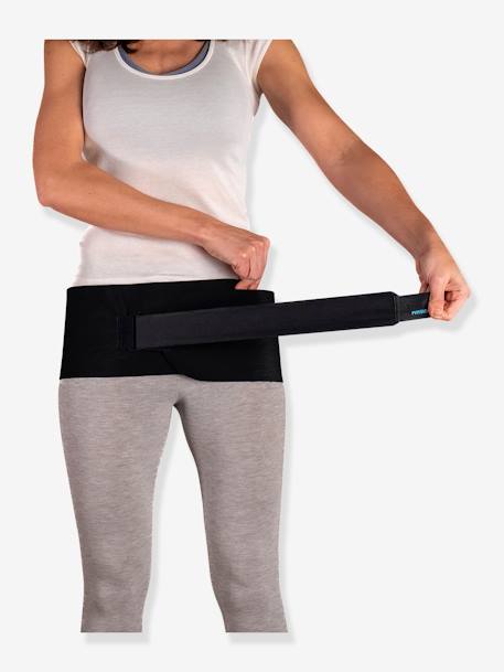 Ceinture La Matrone - resserrage du bassin noir 3 - vertbaudet enfant 