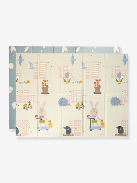 Tapis Mousse - Jardin+Savane 1 - vertbaudet enfant 
