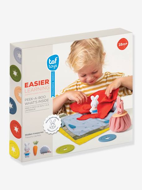 Jeu de Cache-Cache - TAF TOYS multicolore 4 - vertbaudet enfant 