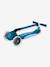 Primo Foldable Lights - Trottinette Pliable Lumineuse à 3 Roues - bleu pétrole 7 - vertbaudet enfant 