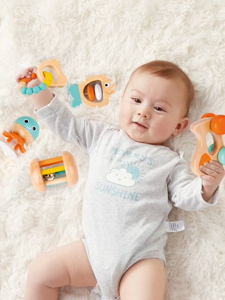 Coffret sensoriel multi-étapes - orange 3 - vertbaudet enfant 