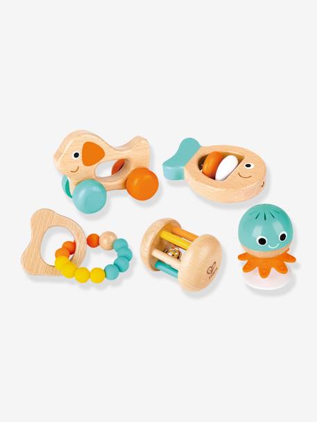 Coffret sensoriel multi-étapes - orange 4 - vertbaudet enfant 