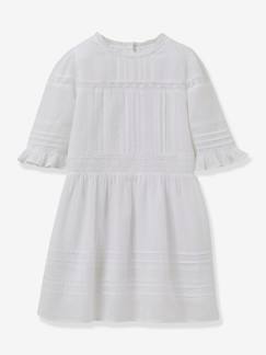 -Robe Lisy fille collection fêtes et mariages