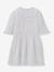 Robe Lisy fille collection fêtes et mariages blanc 1 - vertbaudet enfant 