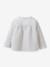 Chemise garçon collection fêtes et mariages blanc 2 - vertbaudet enfant 