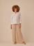 Chemise grossesse en broderie anglaise écru 4 - vertbaudet enfant 