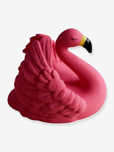 Jouets pour le bain - NATURBA flamingo+flamingo+PEACOCK - Green 1 - vertbaudet enfant 