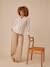 Chemise grossesse en broderie anglaise écru 3 - vertbaudet enfant 
