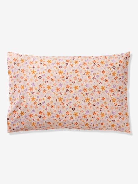 Parure housse de couette et taie d'oreiller IBIZA, avec coton recyclé multicolore 9 - vertbaudet enfant 