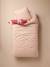 Parure housse de couette et taie d'oreiller IBIZA, avec coton recyclé multicolore 10 - vertbaudet enfant 