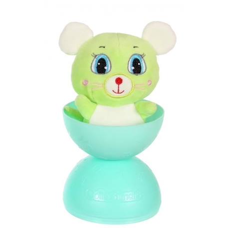 Gipsy Toys - Souris Pixy - Collectimals  - 10 cm - Vert VERT 2 - vertbaudet enfant 