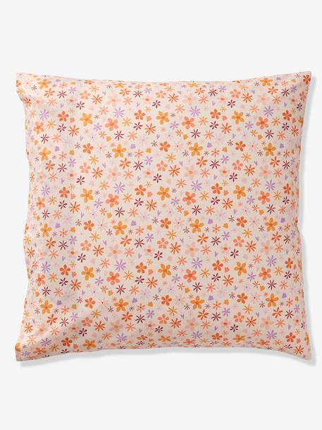 Parure housse de couette et taie d'oreiller IBIZA, avec coton recyclé multicolore 8 - vertbaudet enfant 